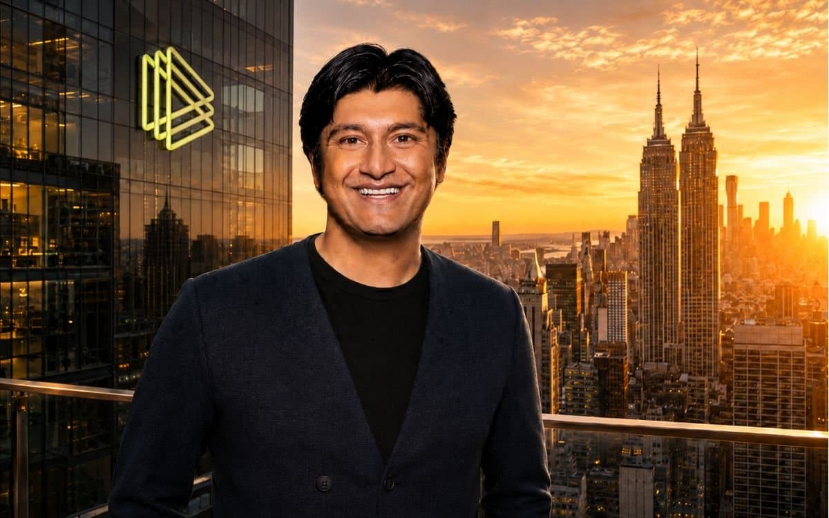 Arjun Balaji's Evolution from Analyst to Venture Partner at Paradigm