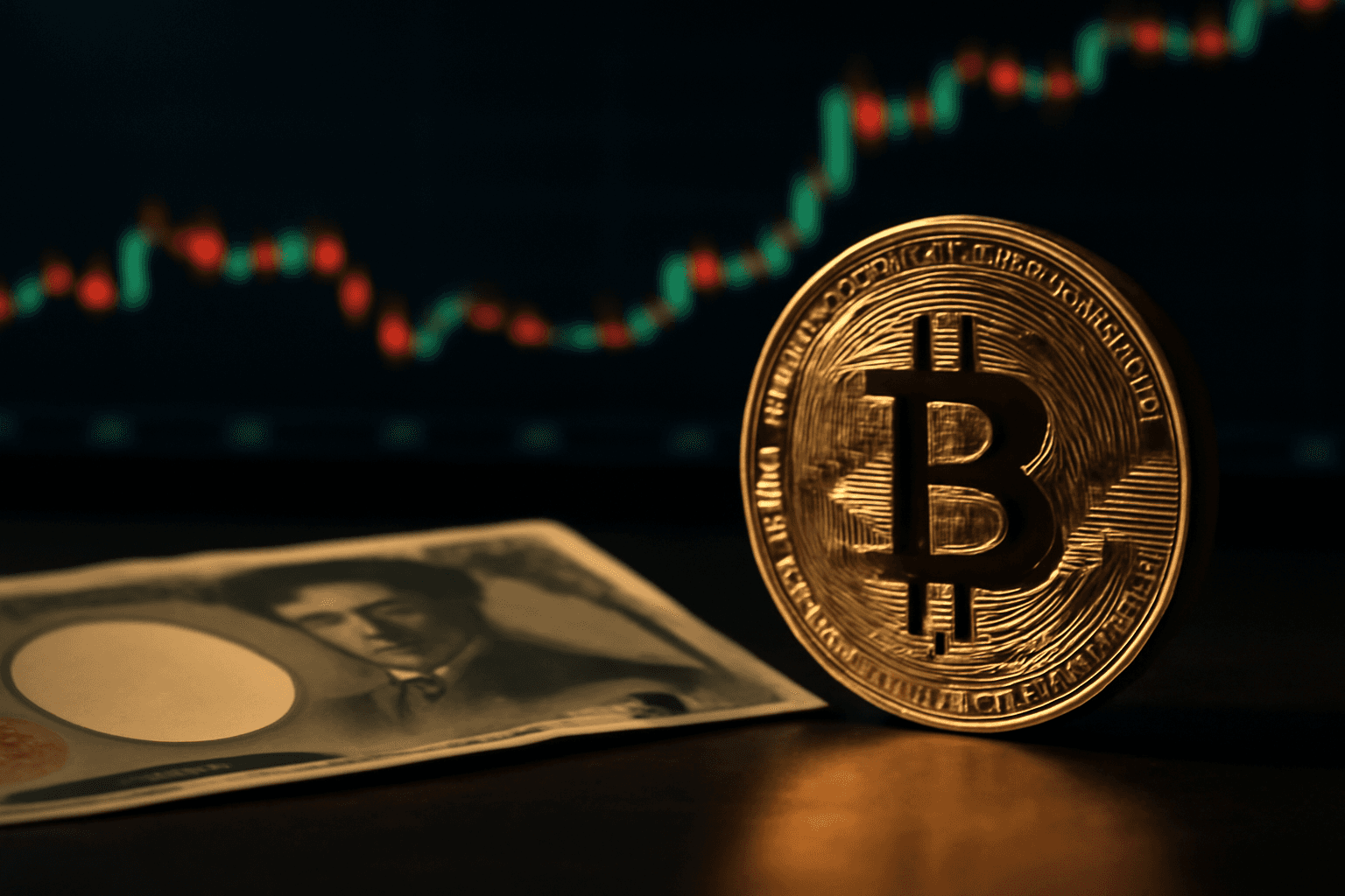 Bitcoin's Recent Surge Linked to Increased Carry Trades as Yen Weakens