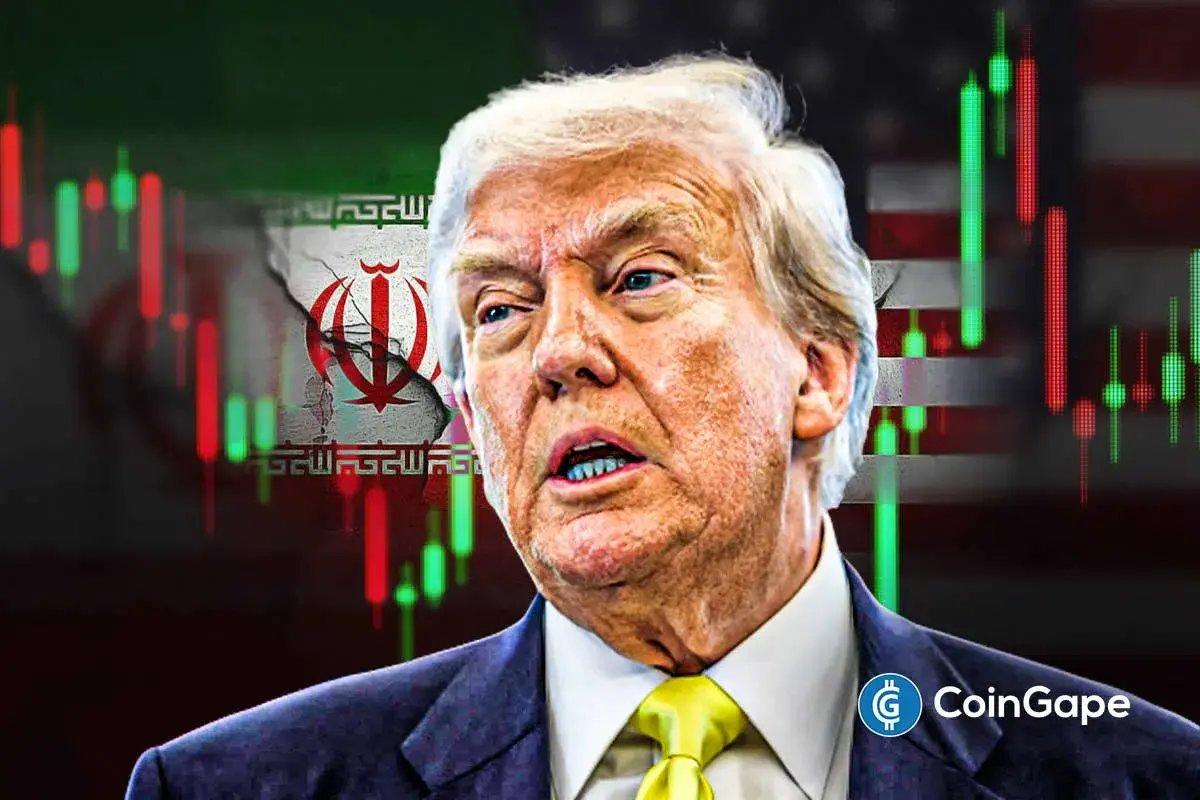 Trump Declares End to US-Iran Ceasefire, Oil Prices Spike and Stock Markets Plummet