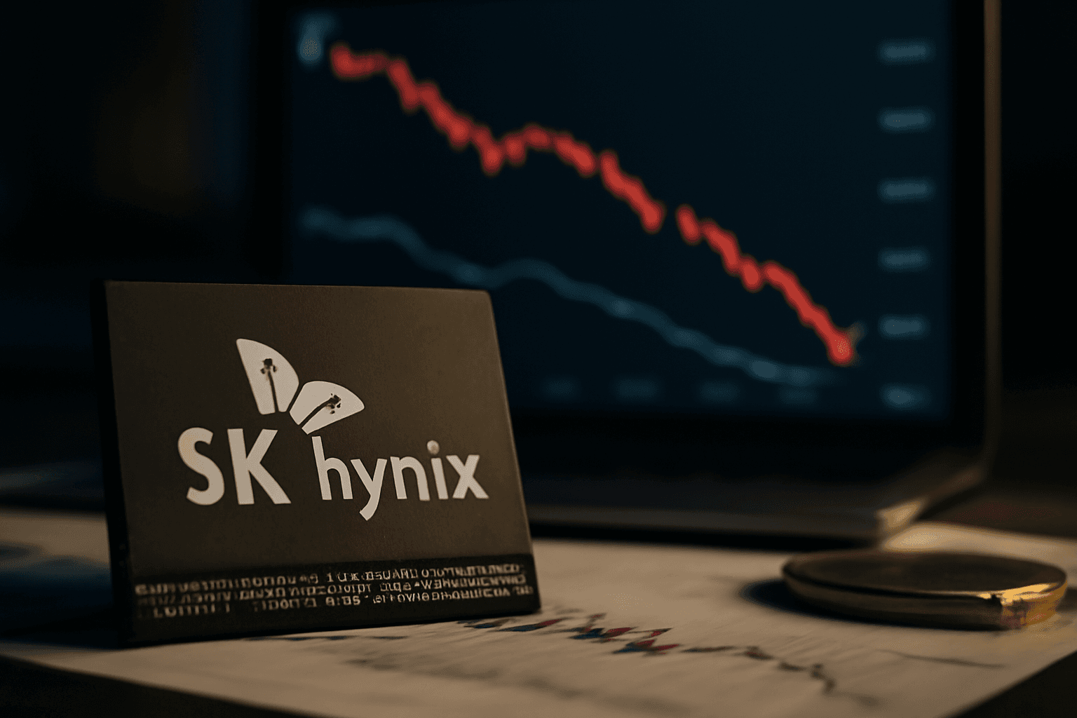 SK Hynix Shares Slide After Significant Gains Here's Why