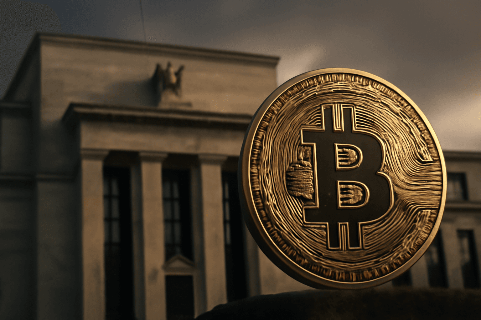 Understanding the Fed's Role in Bitcoin's Price Fluctuations