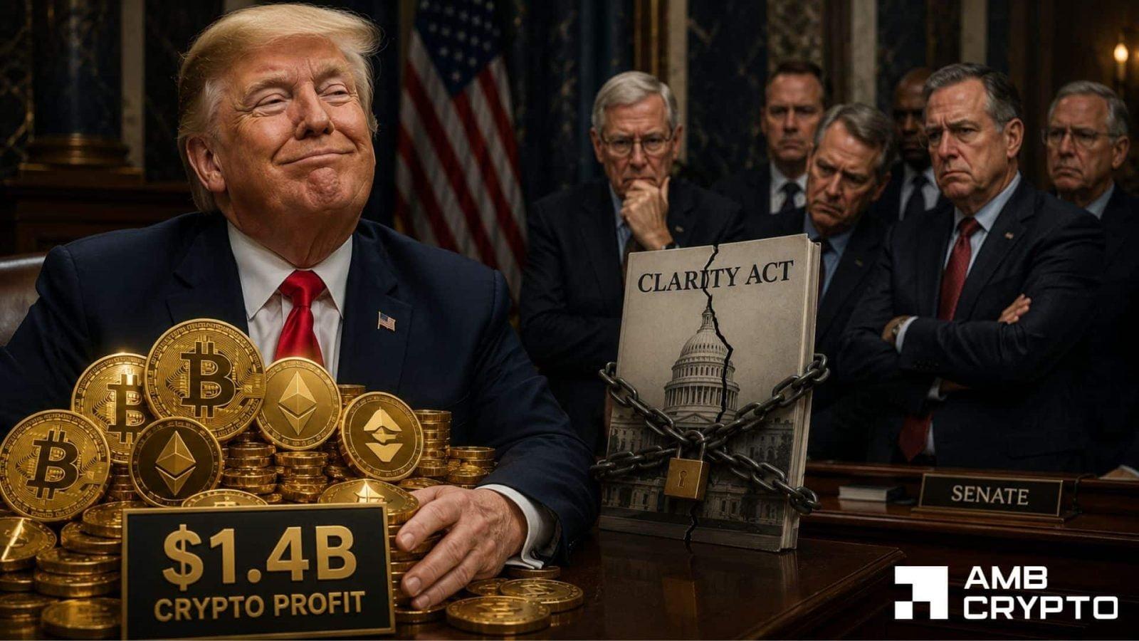 Major Shift in Support for CLARITY Act as U.S. Sheriffs Change Their Stance