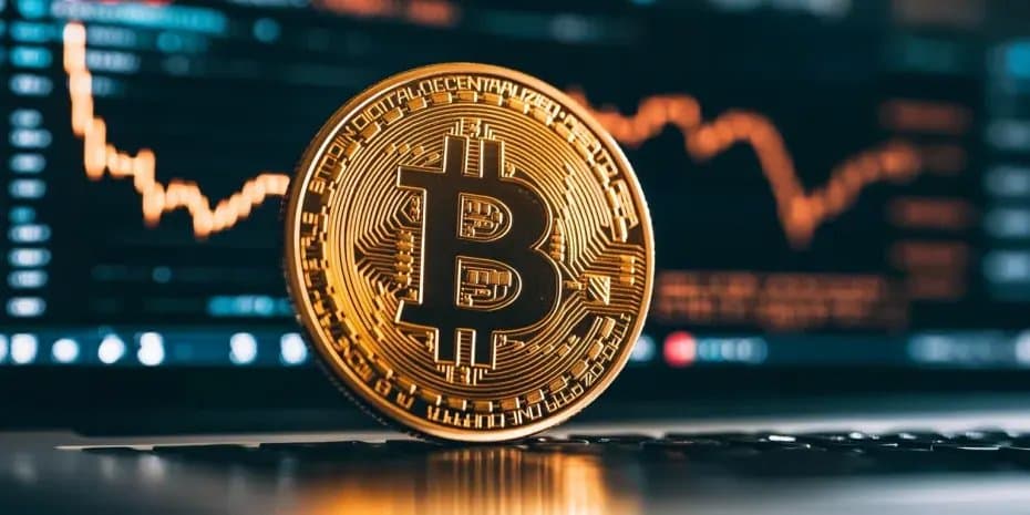 Long-Term Bitcoin Projections Suggest Potential Surge to $437K Amid Short-Term Fluctuations
