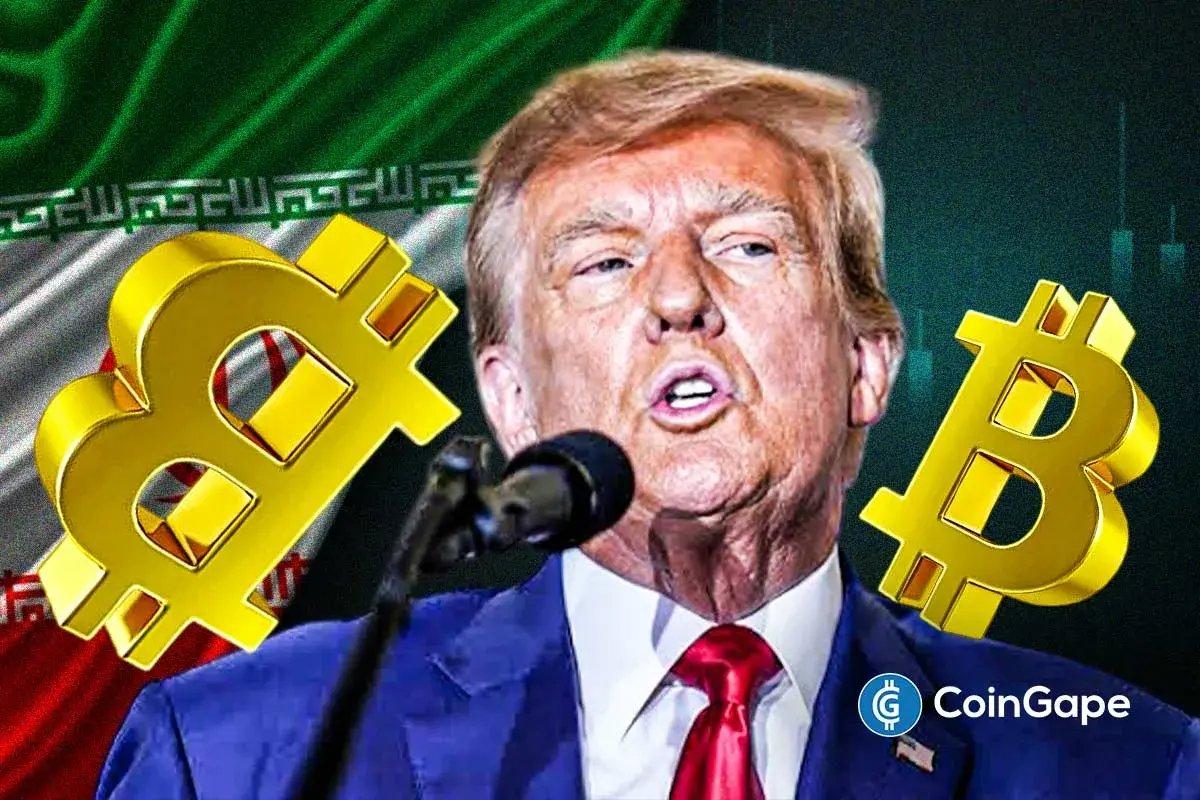 Bitcoin Sees Growth as Trump Suggests Possible Talks with Iran, Aiming for $65K