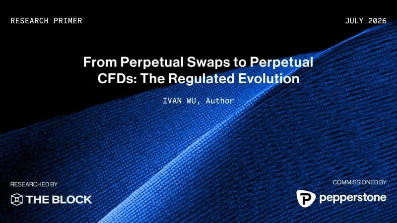 Shifting from Perpetual Swaps to CFDs: A New Era of Trading Regulation