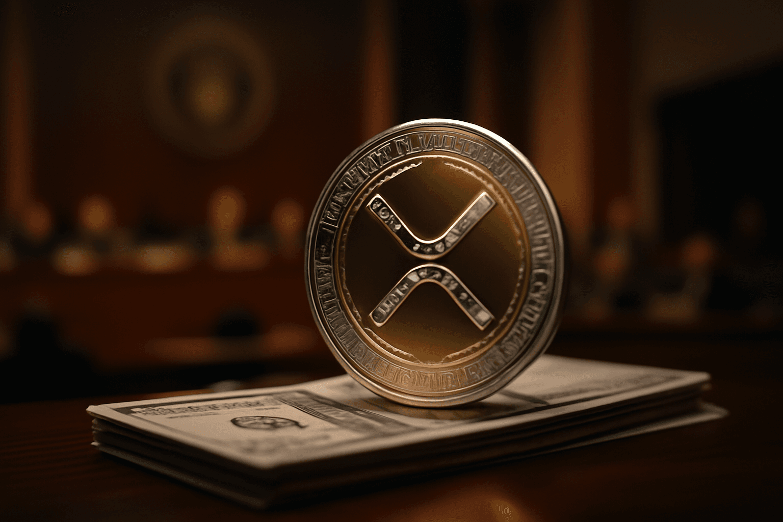 XRP Price Gains Ahead of Upcoming CLARITY Act Hearing in Congress