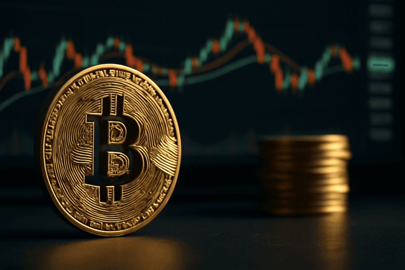 Short-Term Averages Signal Positive Momentum as Bitcoin Remains Above $62,500