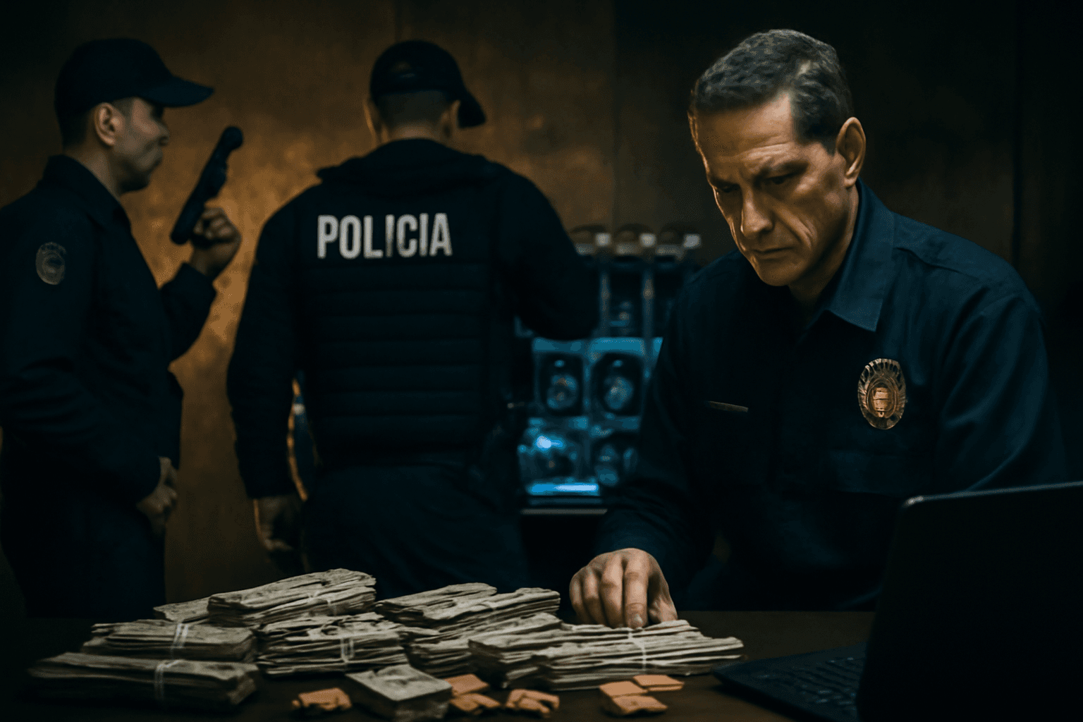 Brazilian Authorities Uncover Major Crypto Money Laundering Operation Tied to PCC