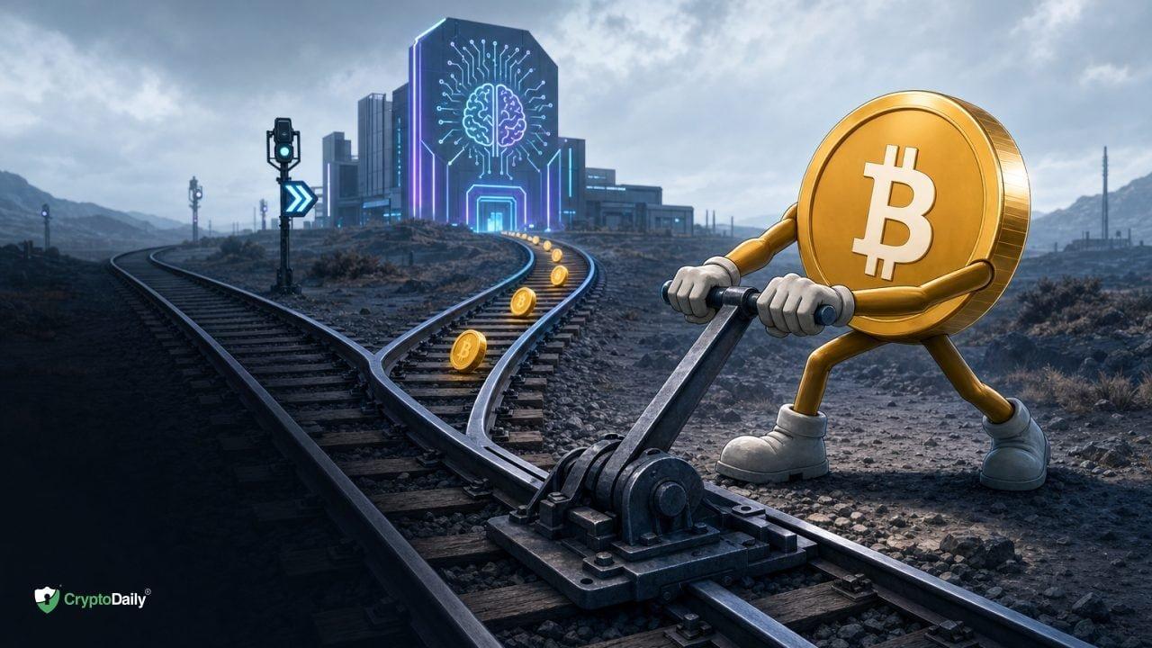 Empery Digital’s Bitcoin Sale: Funding the Shift Towards AI Infrastructure