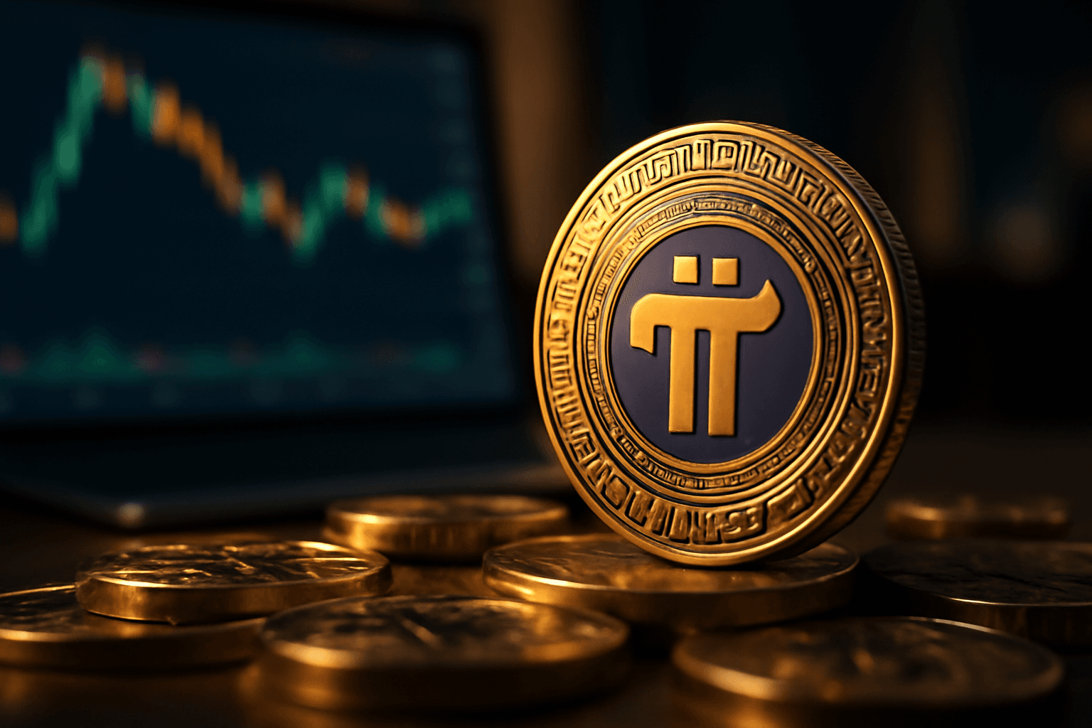 Pi Network's Upcoming Upgrade Offers Hope for a Price Recovery