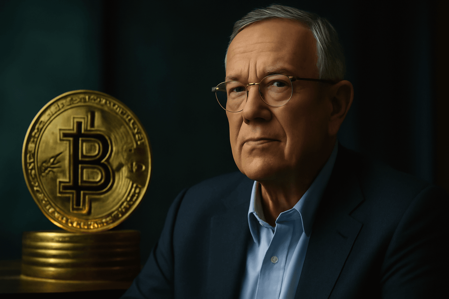 Ricardo Salinas Leads $40 Million Investment for Innovative Bitcoin Treasury Venture
