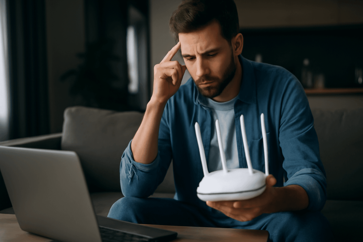 Hidden Causes of Home WiFi Slowdowns You Should Be Aware Of