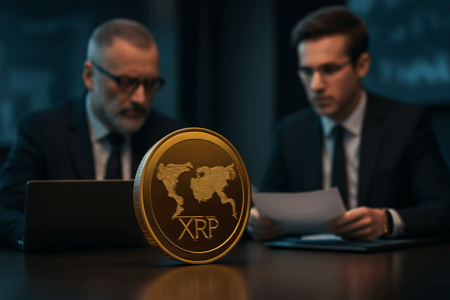 VanEck's Bold Prediction Highlights XRP's Potential for Institutional Use