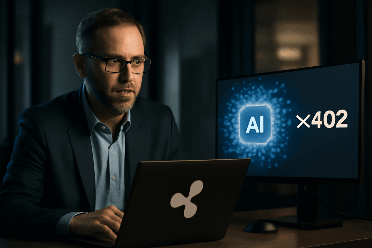 Ripple Enhances AI Payment Strategy as a Key Member of x402 Foundation