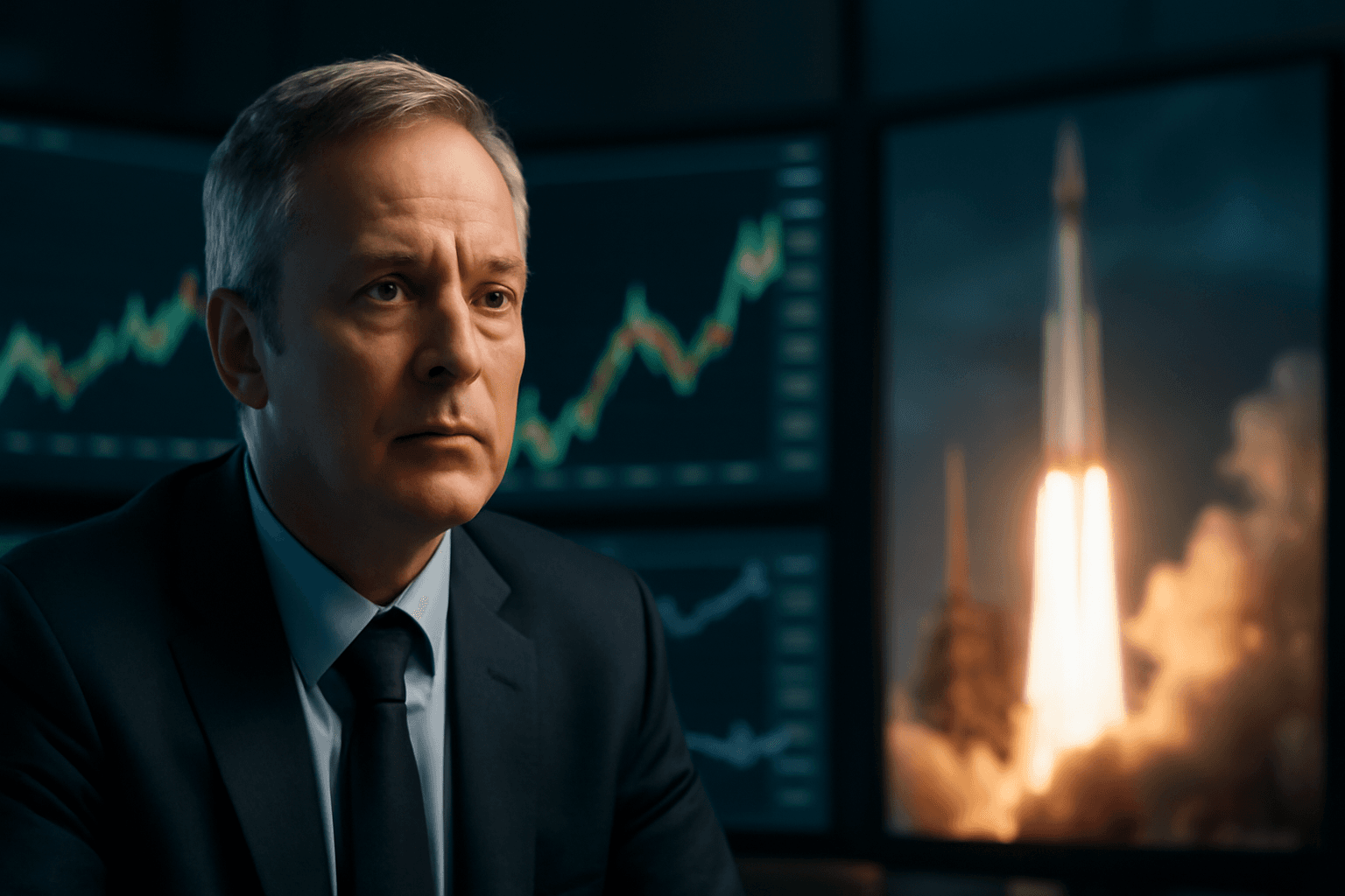 Raymond James Sets Bold $800 Target for SpaceX Stocks, Shocking Investors