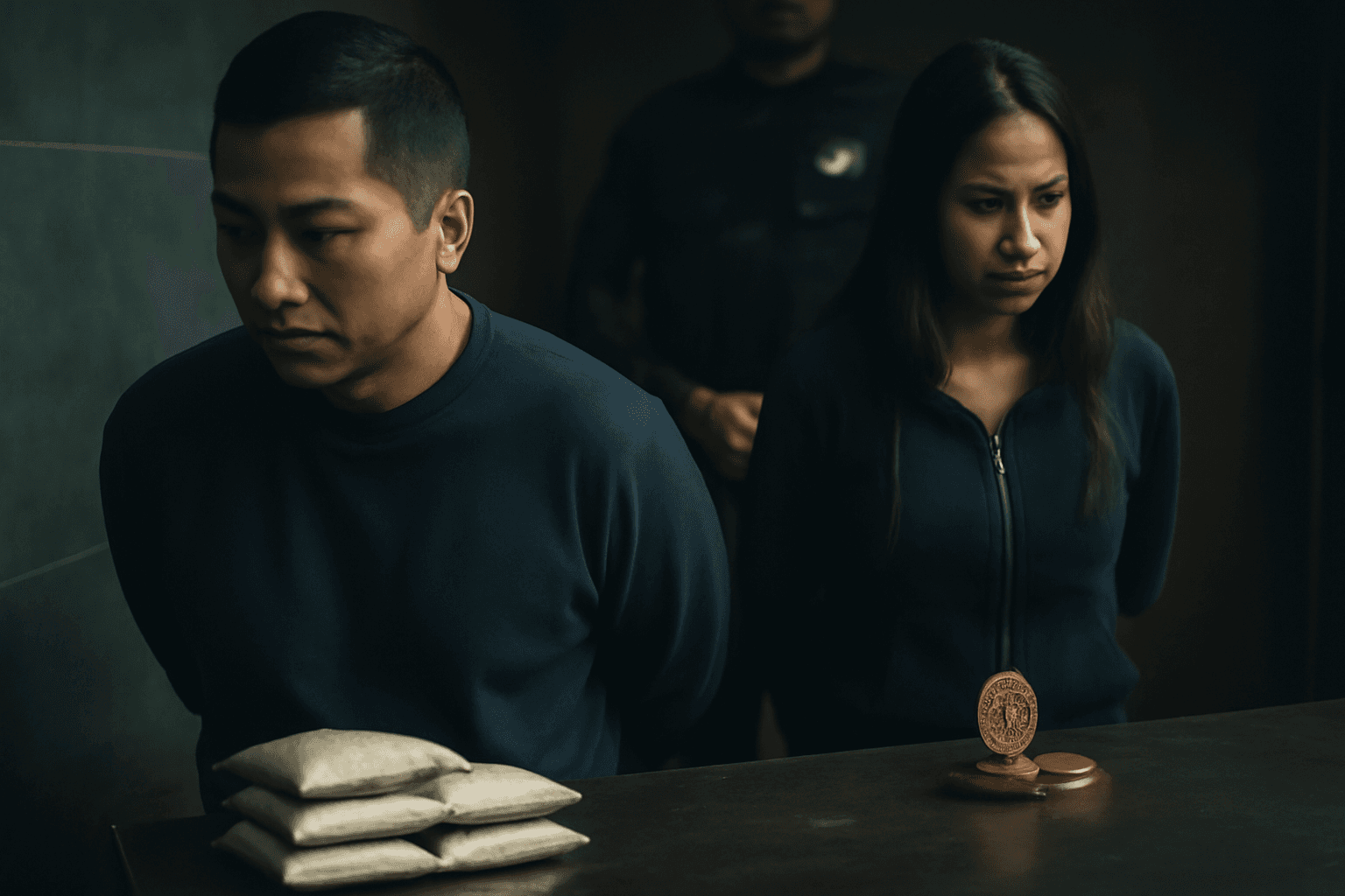 Two Californians Charged with Laundering Cryptocurrency from Drug Sales