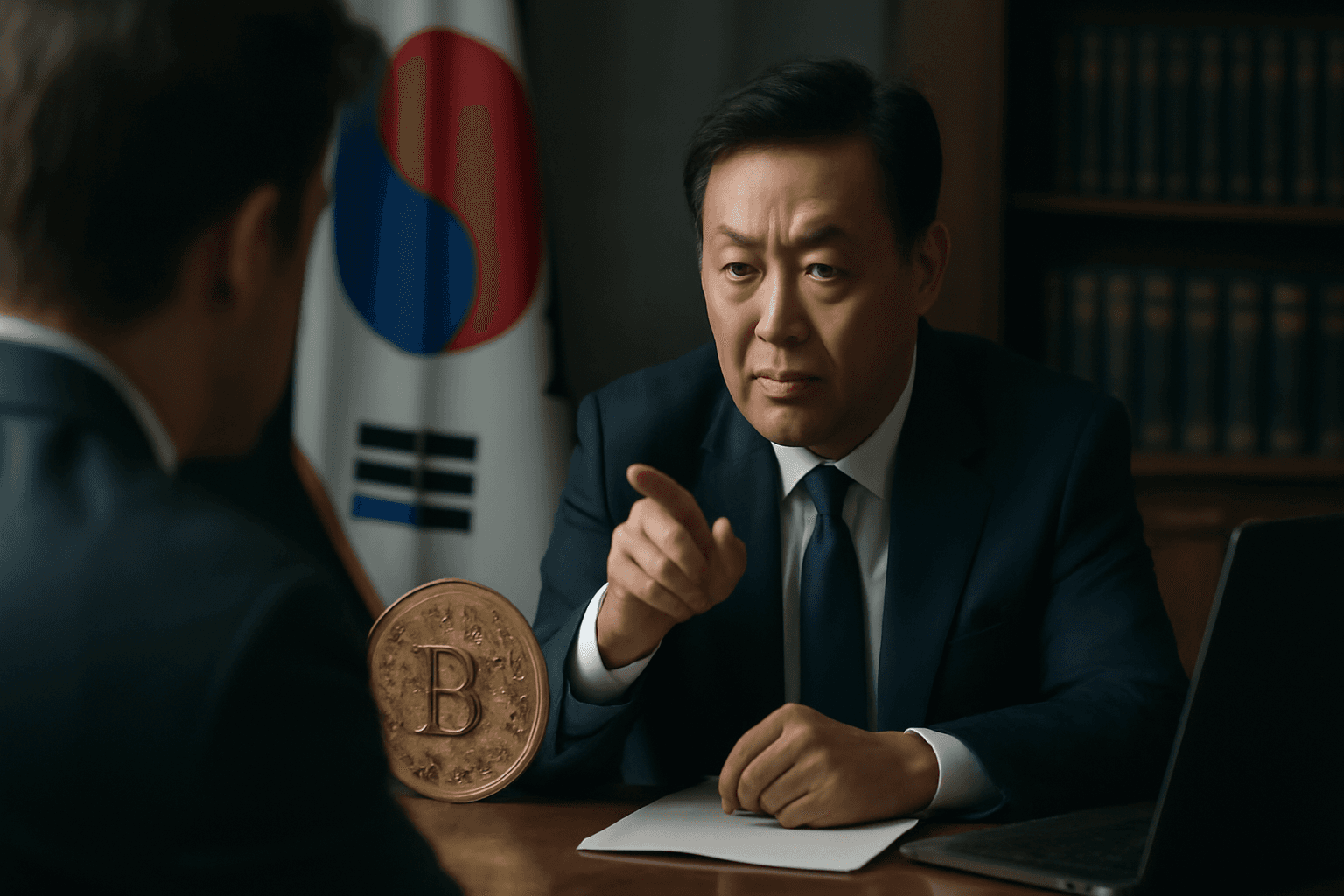South Korea Offers Polymarket a Last Chance to Justify Its Operations