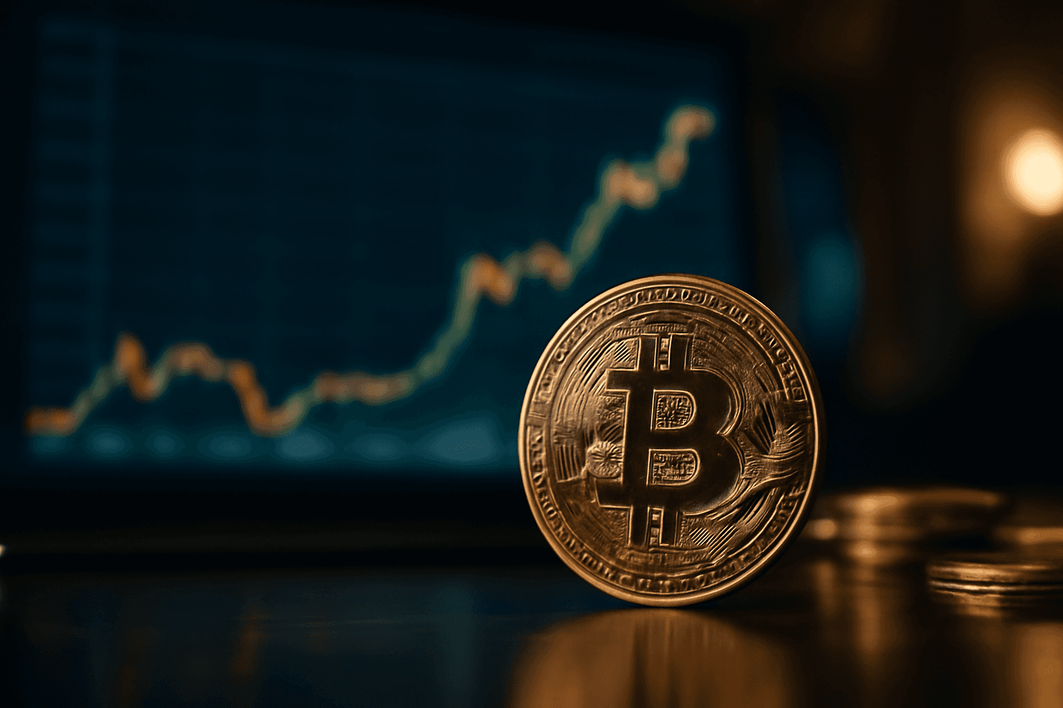 Bitcoin Surges Back to $65,000 After Iranian Market Turmoil