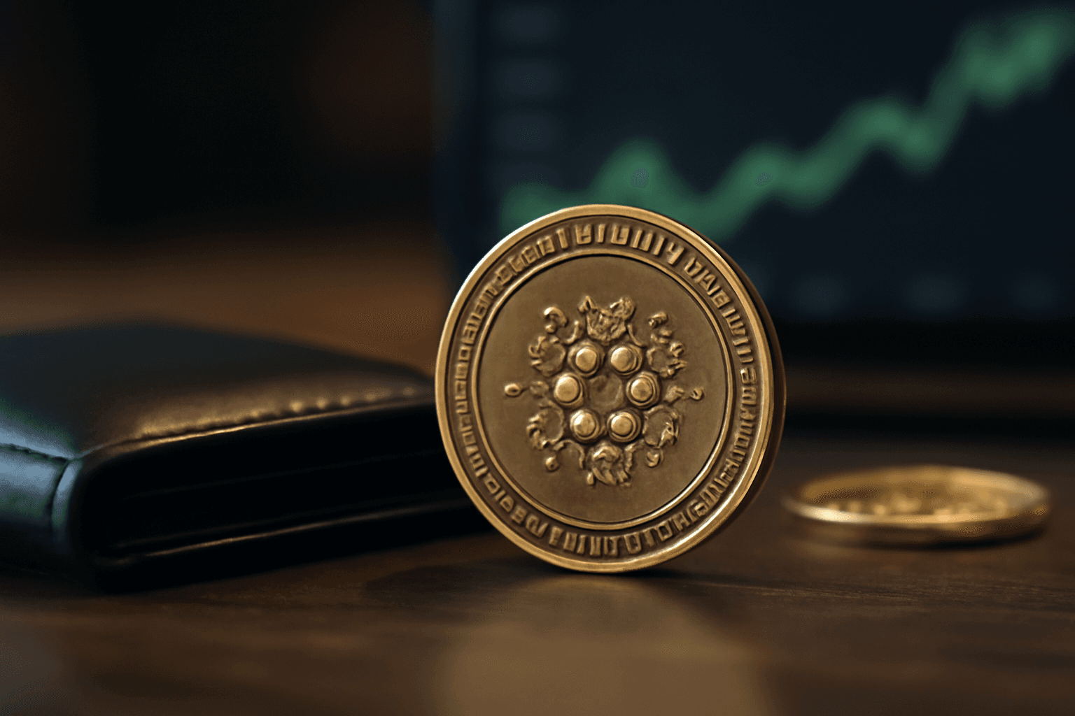 Cardano Sees Growth in Wallets as ADA Approaches $0.20