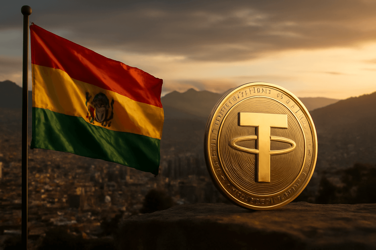 Bolivia Explores USDT Integration into Its Financial Framework After Crypto Ban Lift