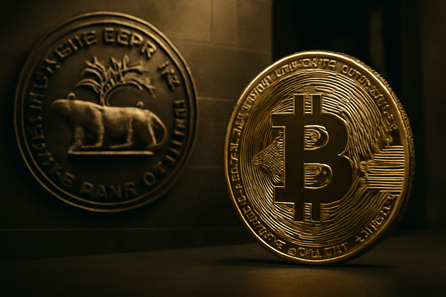 Reserve Bank of India Strengthens Opposition to Cryptocurrency Amid Tax Challenges