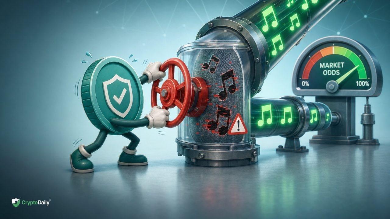 Streaming Fraud on Spotify Disrupts Prediction Markets: The Impact on Data Integrity