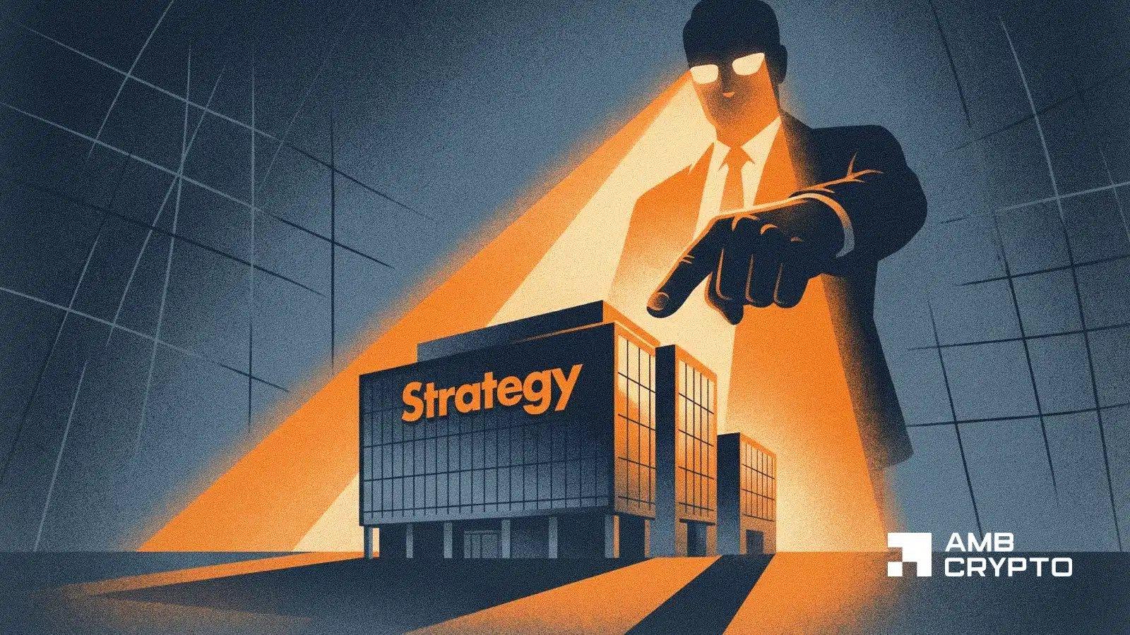 JPMorgan Raises Concerns Over Strategy's Bitcoin Selling Approach
