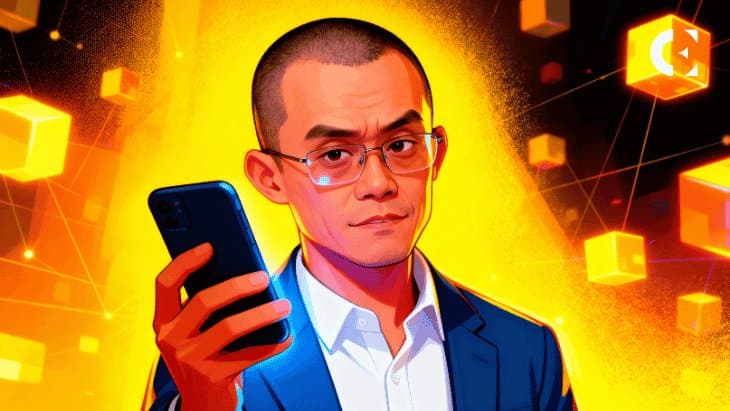 CZ Clarifies Recent BNB Token Transfers as Simple Wallet Management