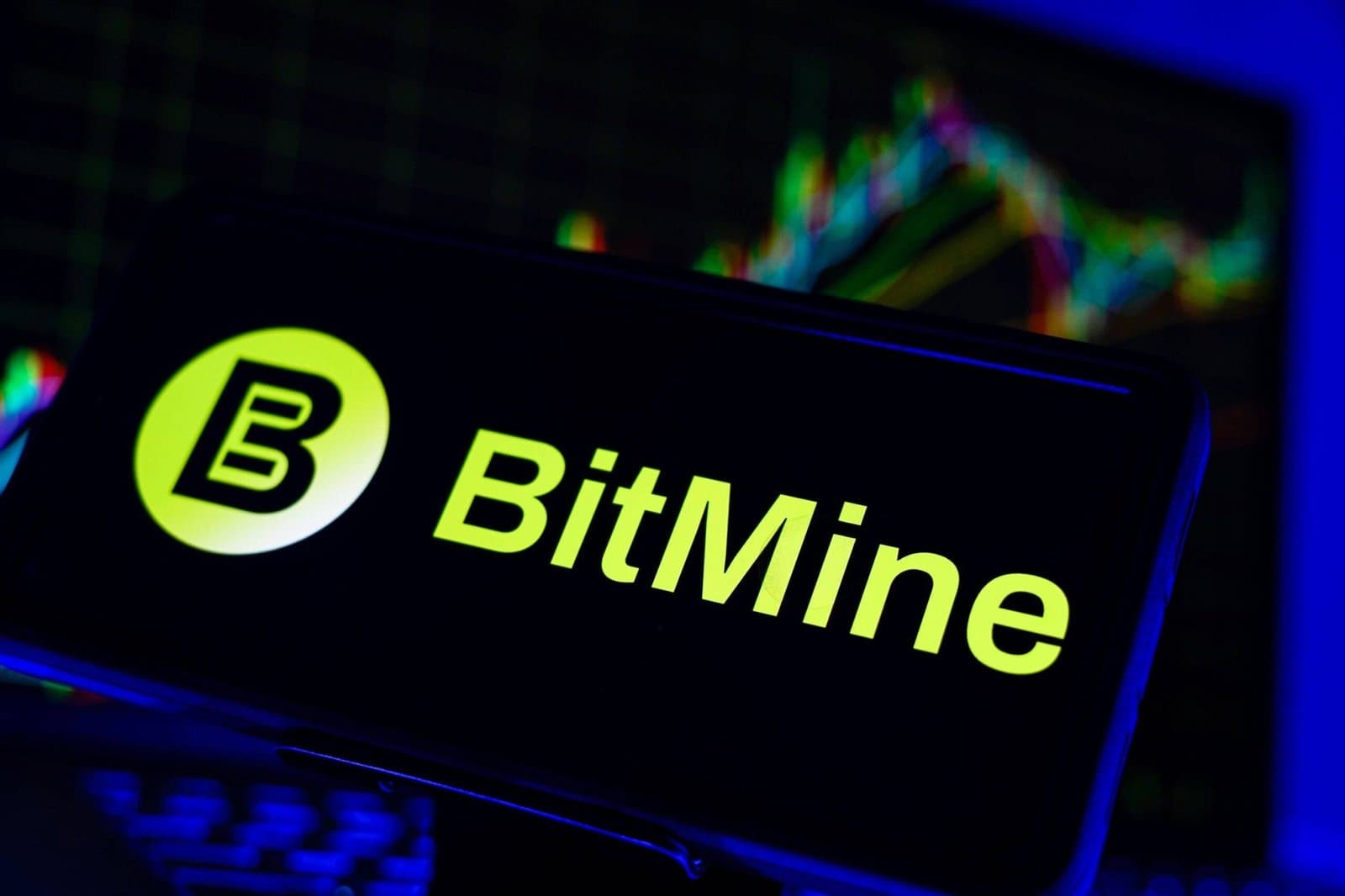 Bitmine Sees Stock Decline After Expanding Ethereum Holdings
