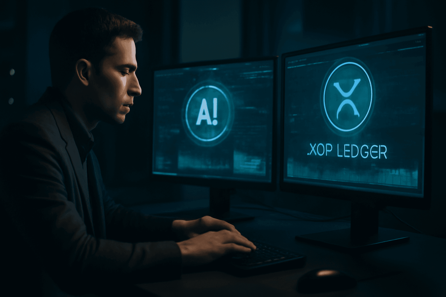 XRP Ledger Reaches Milestone of 1 Million AI Transactions with New Hub Launch