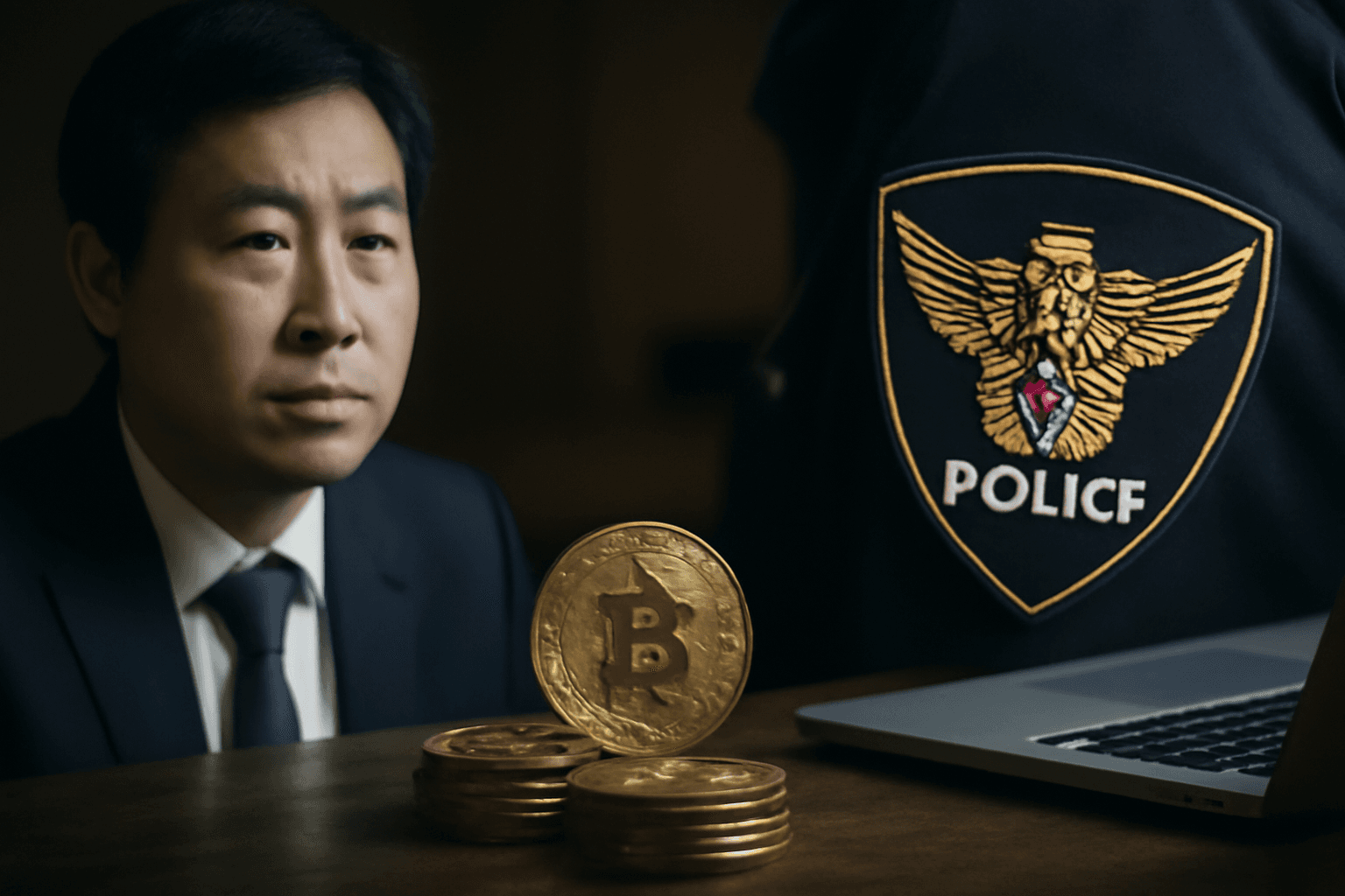 Dunamu Wins Contract to Manage Seized Crypto Assets for South Korean Police