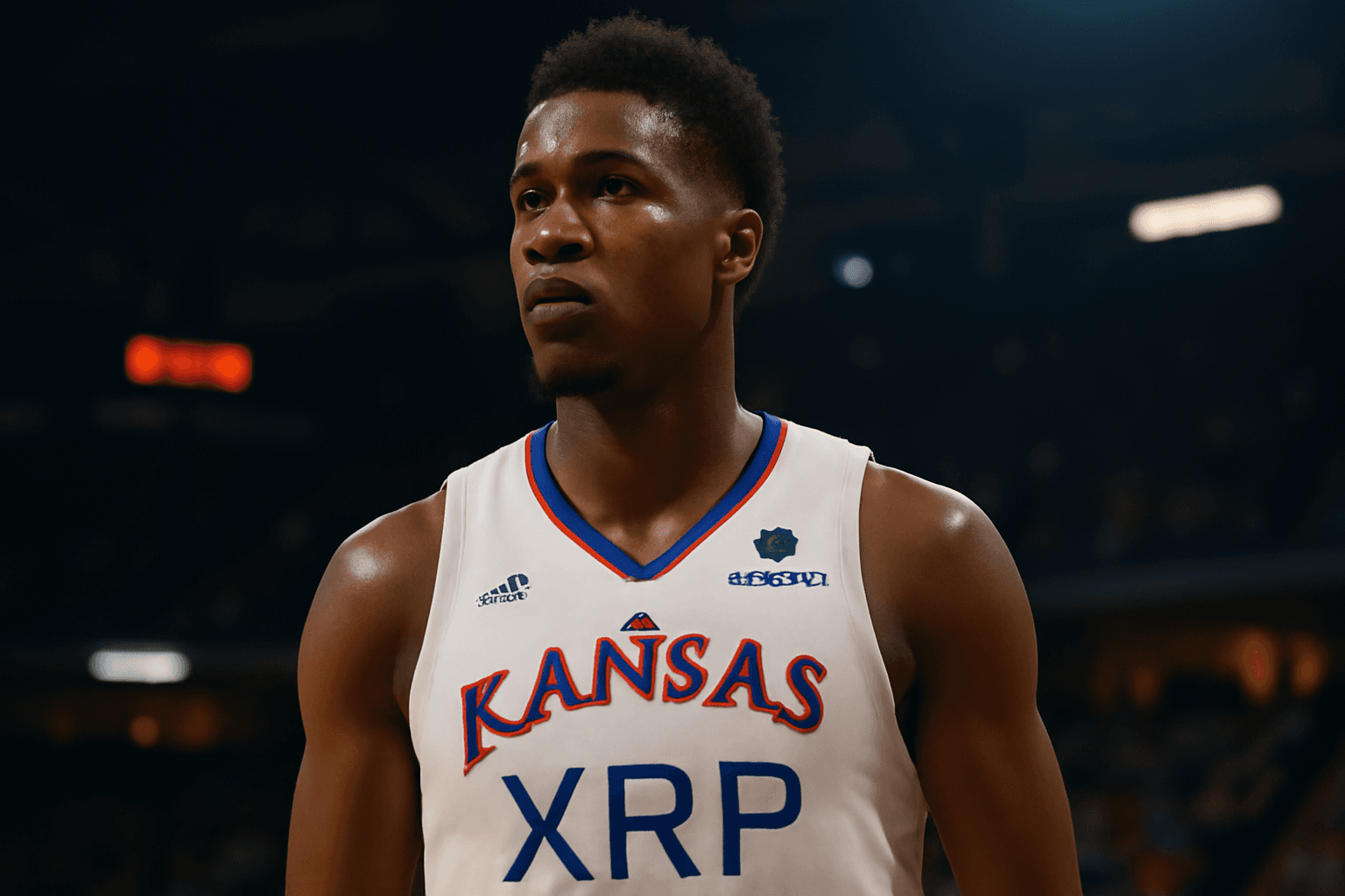 Ripple Partners with Kansas University to Feature XRP on Jayhawks Jerseys