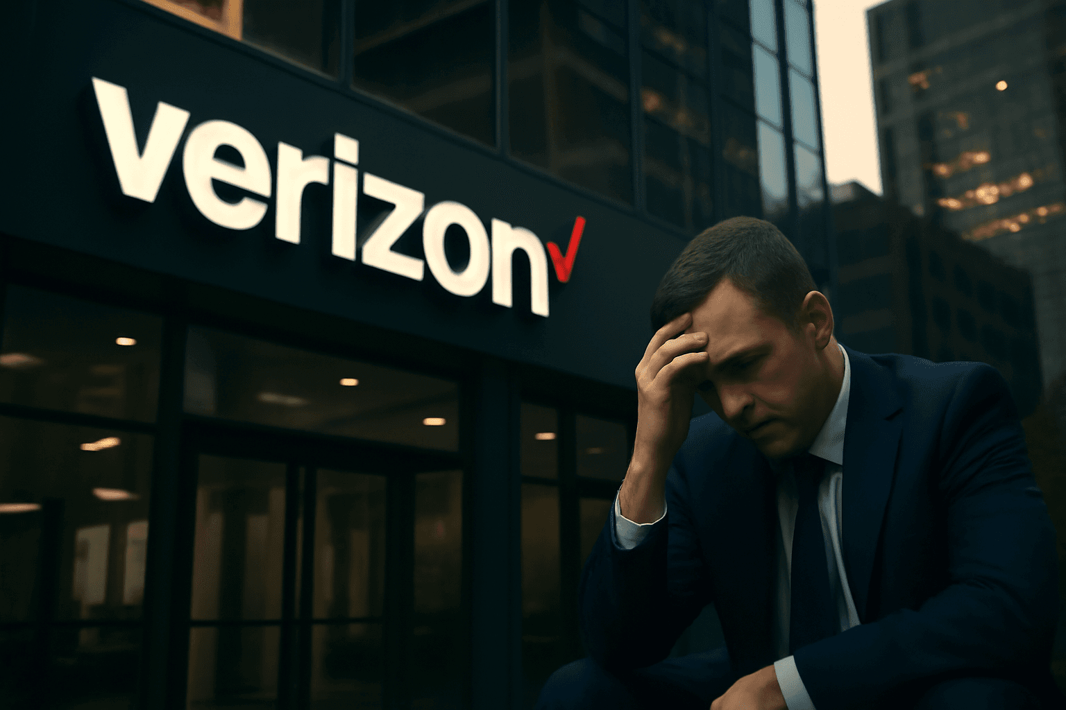 Verizon Faces More Job Cuts and Downgraded Stock Projections