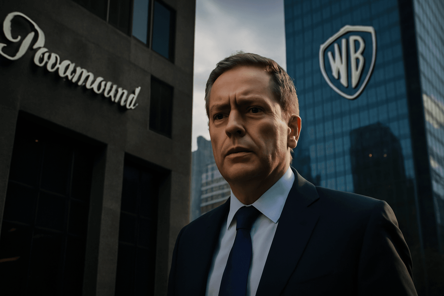 Concerns Mount for Paramount as 12 States Challenge $110 Billion Warner Merger
