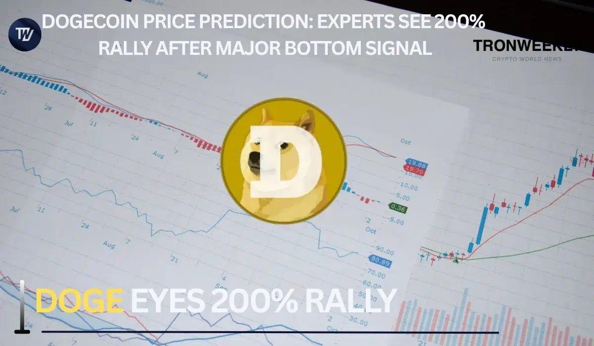 Is Dogecoin Ready for a Major Comeback? Experts Predict a 200% Surge