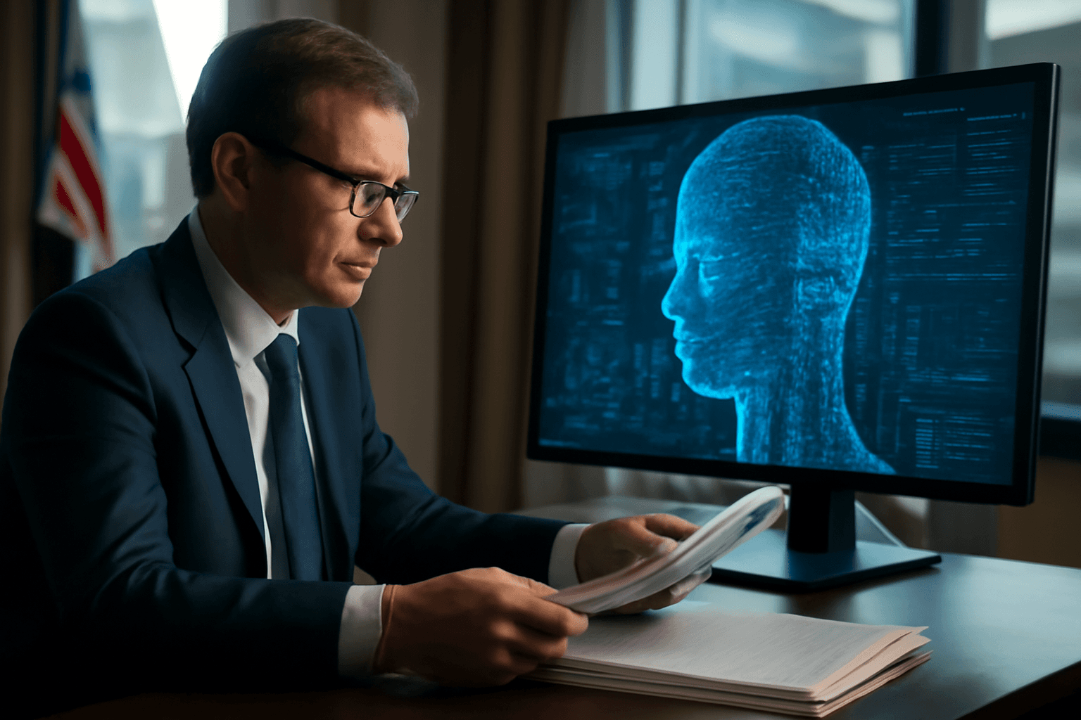UK Regulator Unveils AI Blueprint to Transform Financial Services