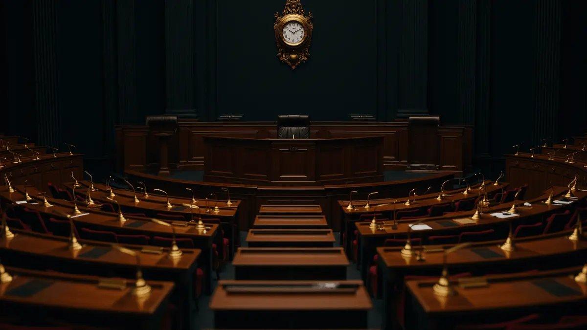 Setbacks for CLARITY Act as Senate Delays Crypto Regulation Efforts