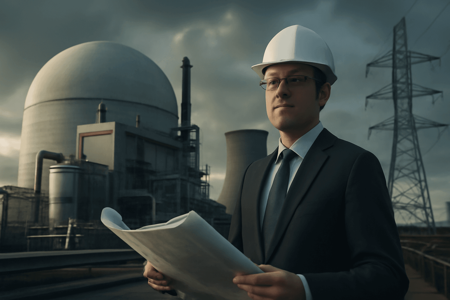 Constellation Energy Backs Blue Energy's Small Modular Reactor Efforts