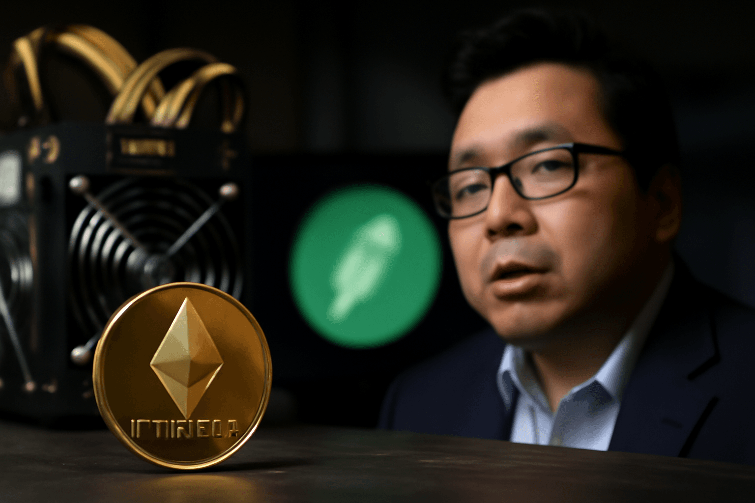 Bitmine Boosts Ethereum Holdings, Tom Lee Highlights Robinhood Chain's Impact