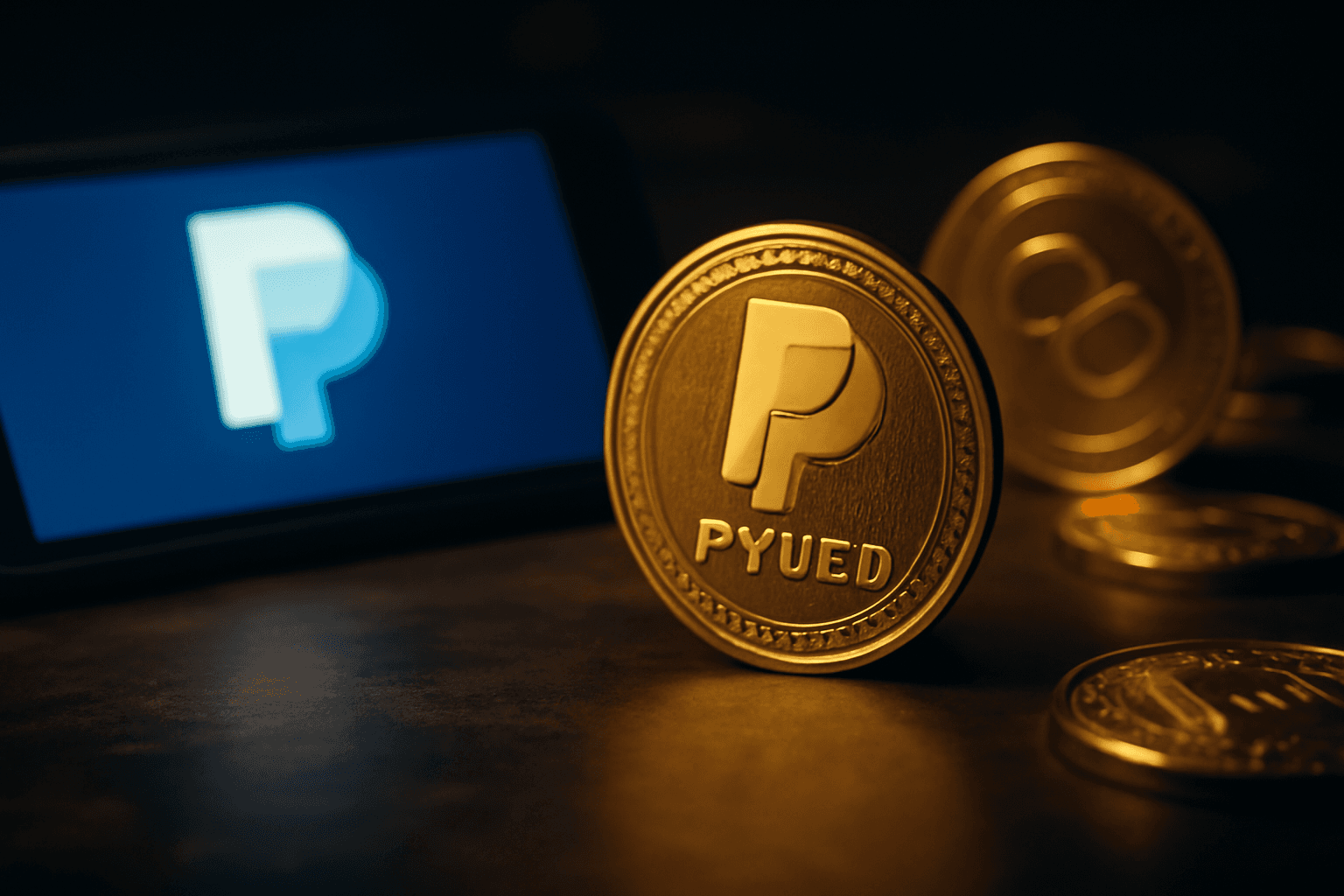 PayPal Launches PYUSD Stablecoin on Polygon's Open Money Stack