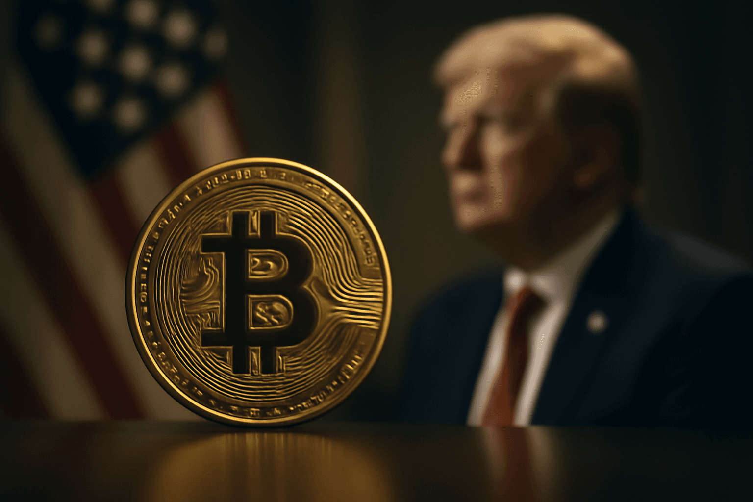 Bitcoin Approaches $65K Amid Trump’s Suggestion of Talks with Iran