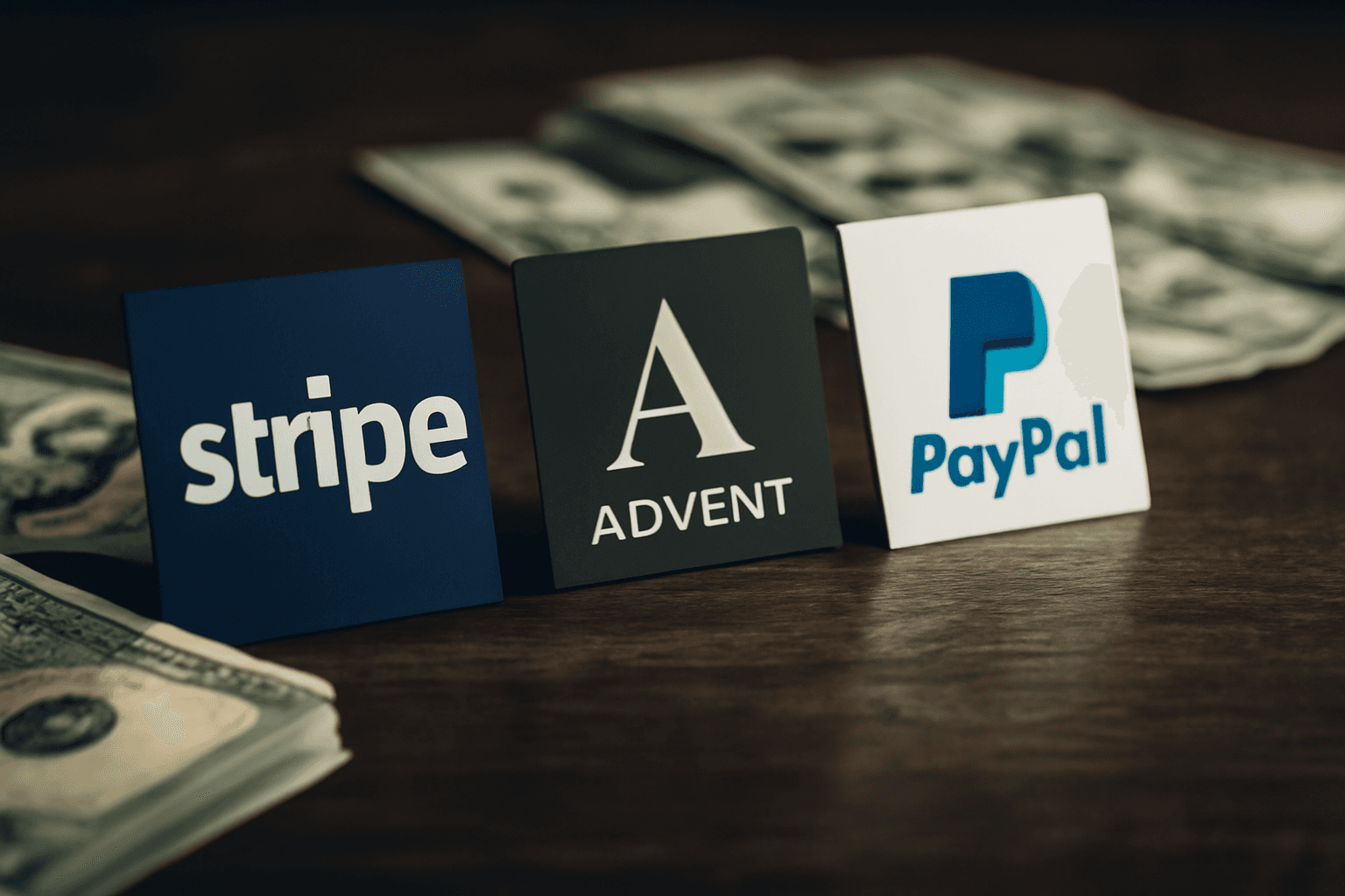 Stripe and Advent Propose $53 Billion Acquisition of PayPal
