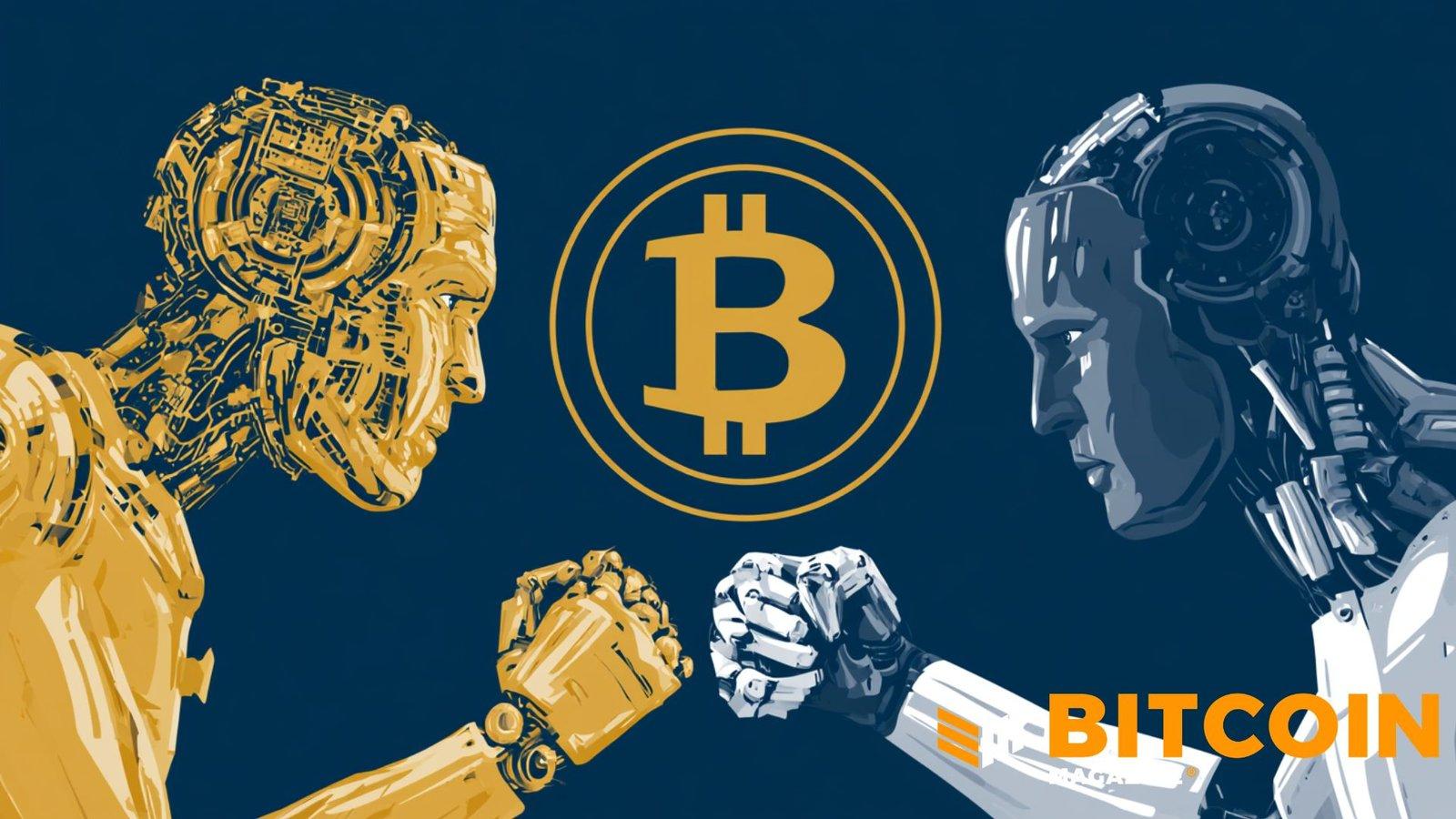 The Parallel Between AI and Bitcoin: Open-Source Struggles Resemble Crypto's Early Days