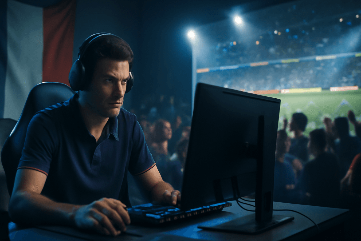 France's Gambling Authority Declares All Esports Betting Illegal Amid Major World Cup Event