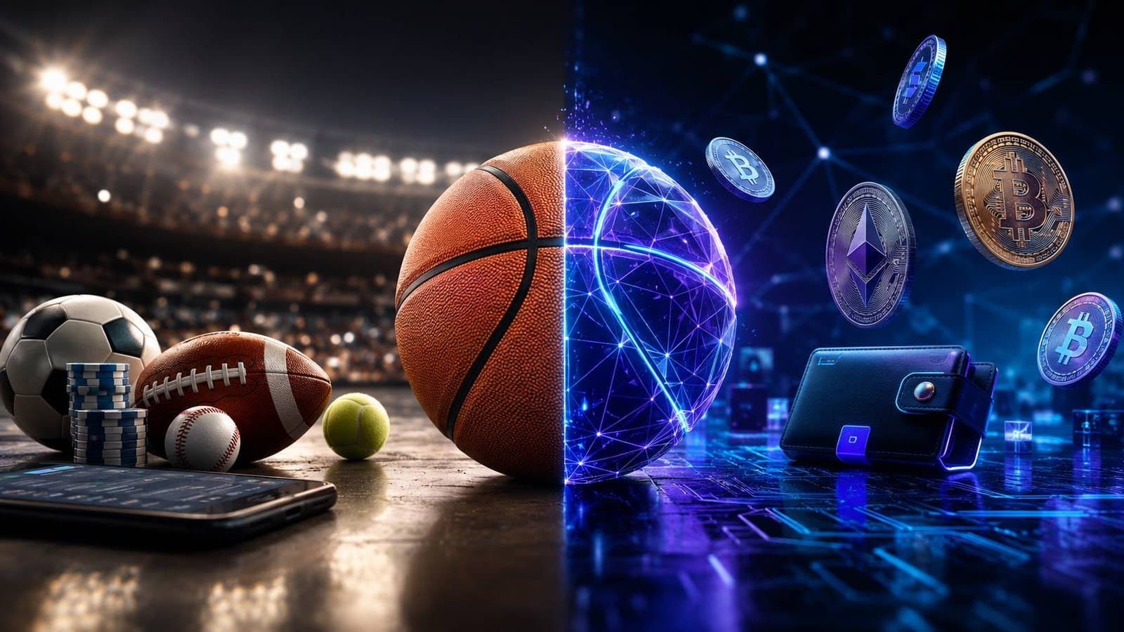 Understanding the Differences Between Crypto-Native and Crypto-Friendly Sportsbooks