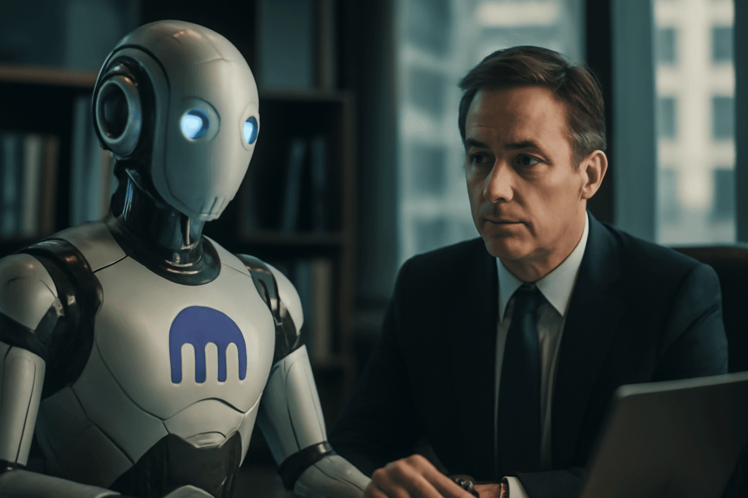 Kraken Introduces AI Investment Assistant to Compete with Traditional Advisors
