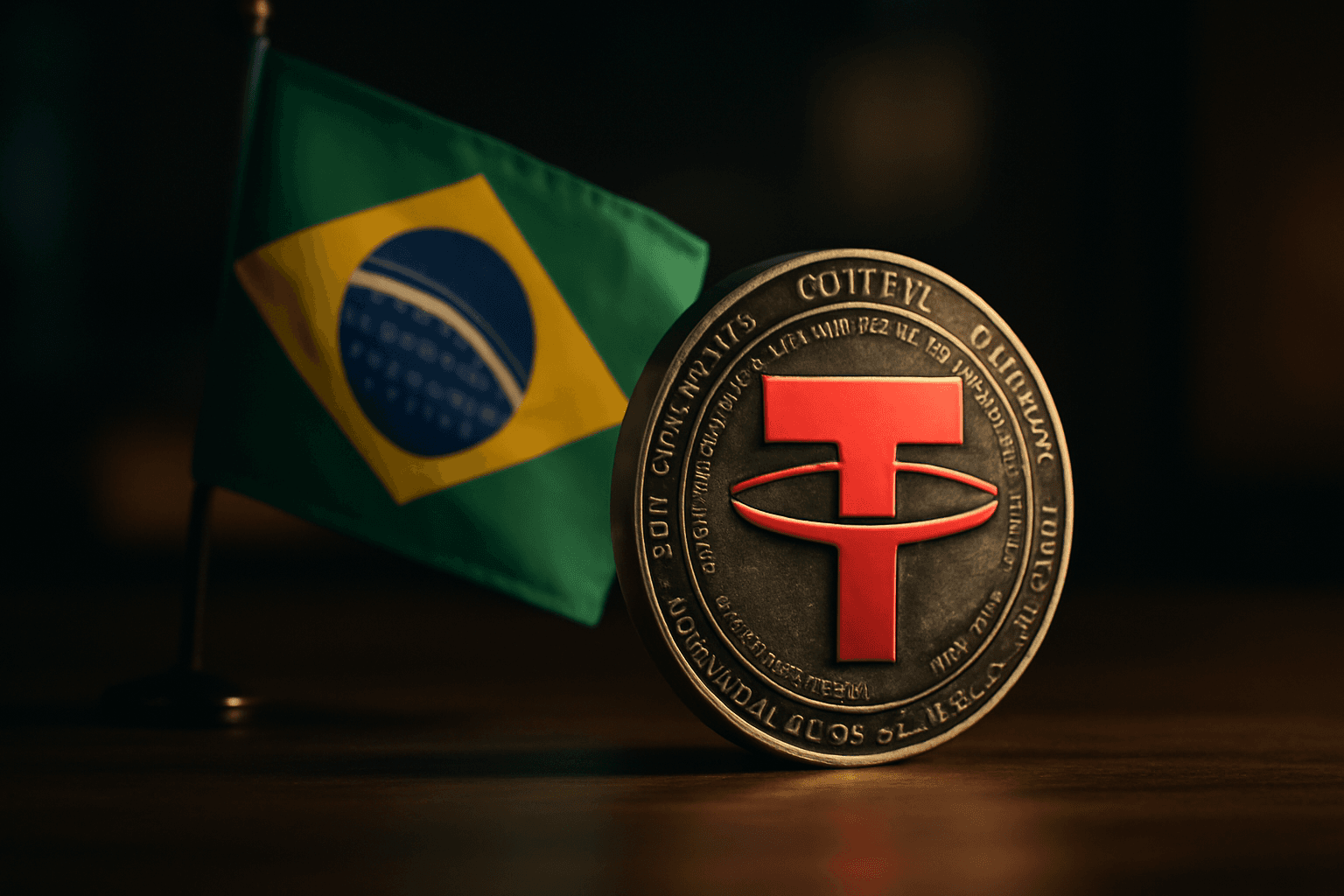 Tether's $20 Million Investment in Brazil: A Strategic Move Amidst Regulatory Challenges