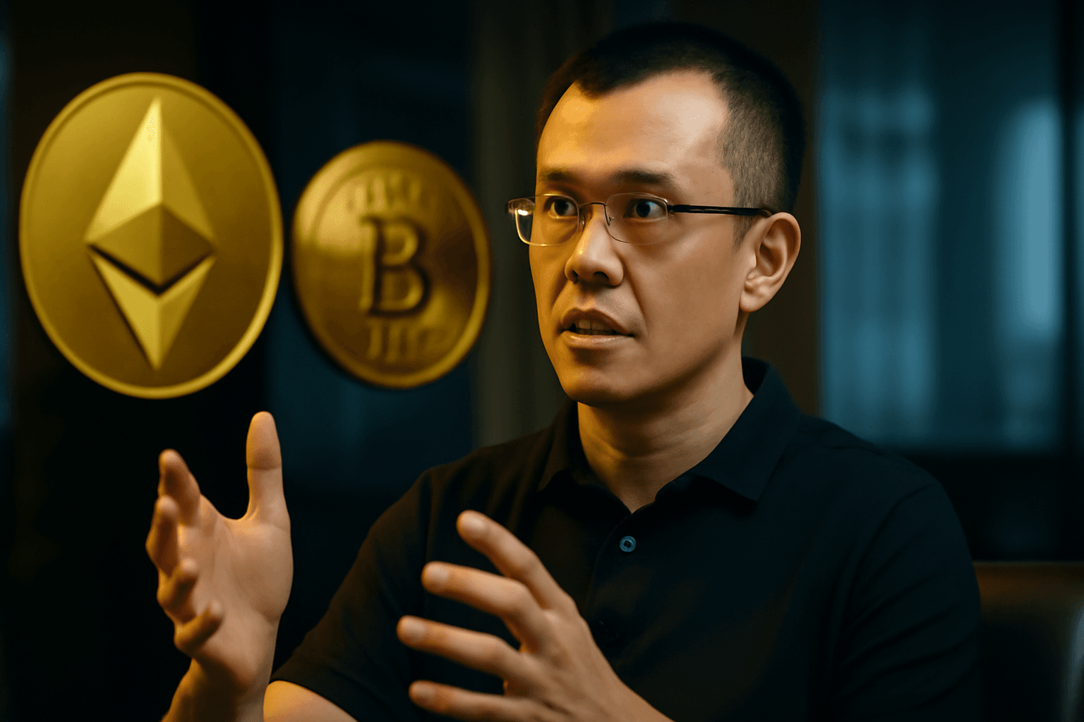 Three Key Trends Shaping the Future of Crypto Usage, According to Binance's Co-Founder