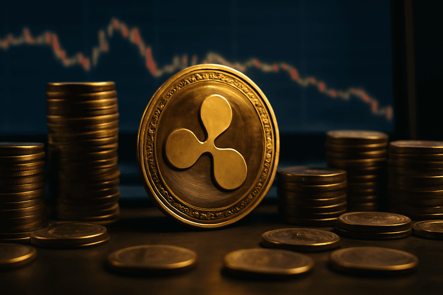 Massive XRP Accumulation by Whales Amid Exchange Reserve Drop