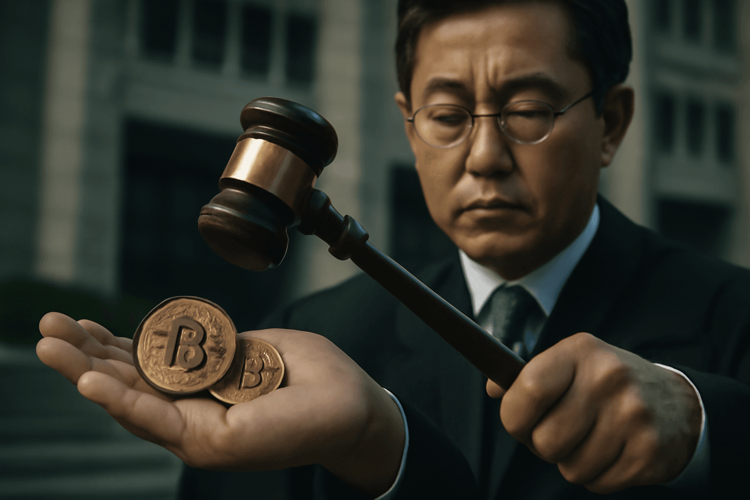 South Korea's Top Court Introduces Guidelines for Digital Asset Seizure During Debt Collection